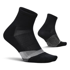 Elite Light Cushion Quarter Socks