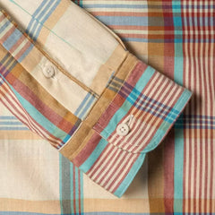 Archive Madras Long Sleeve Shirt