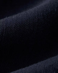 Cotton-Linen Chino Short - 9"