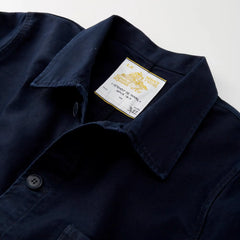French Work Chore Jacket