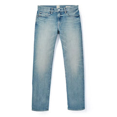 The Hammer Straight Stretch Selvedge Denim Jeans