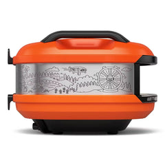 Matty Matheson x Gozney Tread Portable Pizza Oven