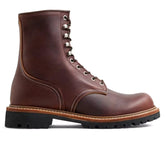 8-Inch Logger Boot