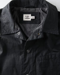 James Waxed Snap Jacket