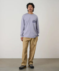 Outdoor Long Sleeve Graphic T-Shirt