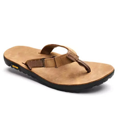 Rockhound Leather Flip Flop
