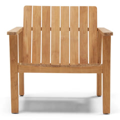 The Outdoor Low Chair