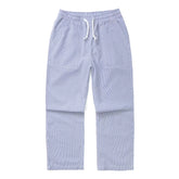 Seersucker Chef Pants