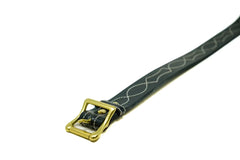 Embroidery Lucky Belt