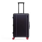 Check-In Suitcase