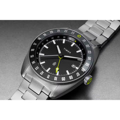 Timex x The James Brand GMT Automatic