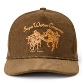Los Rios Corduroy Hat