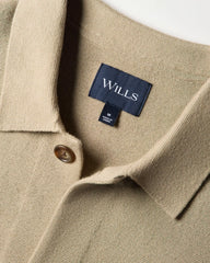 Sweater Chore Coat