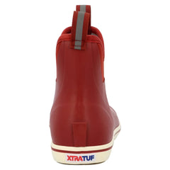 Ankle Deck Boot 6"