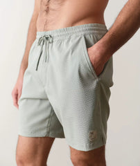 Stretch Swim Trunk - 6"