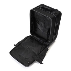 Fusion 4-Wheel Carry-On Luggage