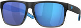 Costa Del Mar Sunglasses for Men-SpearoXL Mens Polarized Sunglasses 580G 59