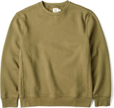 Huckberry Flint and Tinder 10-Year Crewneck Sweatshirt