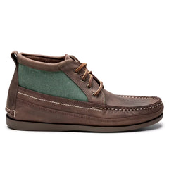 Flint and Tinder x Easymoc Camp Scout Boot