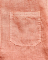 Tuscumbia Linen Short Sleeve Shirt
