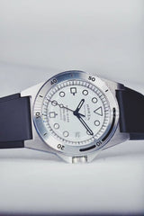 Steel Skin-Diver P Watch