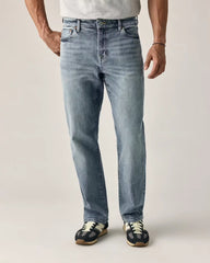 Stretch Selvedge Denim - HB Classic