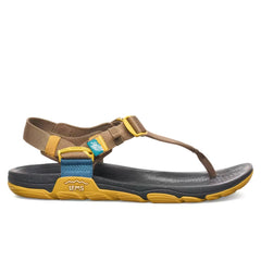Switchback Knit Sandal