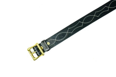 Embroidery Lucky Belt