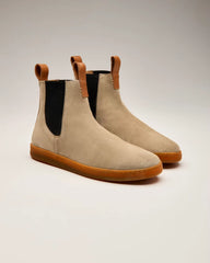 Terra Slip On Chelsea Sneaker Boot