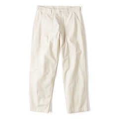 Straight Leg Utility Ripstop Workpant