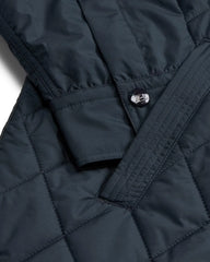 Knox Recycled Quilted Shirt Jacket