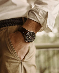 Khaki Aviation Pilot Pioneer 38mm Watch
