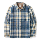 Cabin Flannel Overshirt