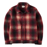 Heritage Wool Snap Jacket