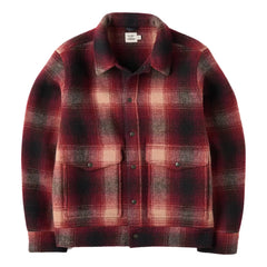Heritage Wool Snap Jacket