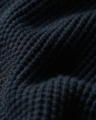 Waffle Thermal Henley