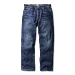 Stretch Selvedge Denim - HB Straight