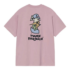 Short Sleeve Cubist T-Shirt