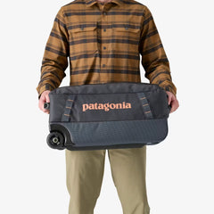 Black Hole Wheeled Duffel - 40L