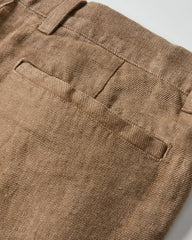 Alta French Linen Trousers