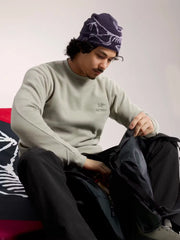 Emblem Fleece Crew