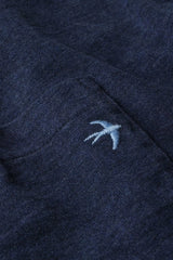 Ringspun Long Sleeve Pocket T-Shirt
