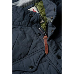 Quilted Insulated Tanker Jacket