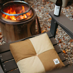 Wanderer 'Quad' Outdoor Cushion - Dune