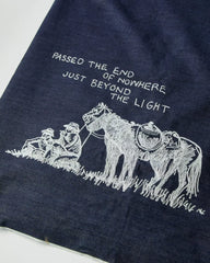 Passed the End of Nowhere Tapestry