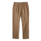 Alta French Linen Trousers