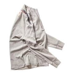 Wool Cotton Quarter Zip