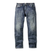 Stretch Selvedge Denim - HB Straight
