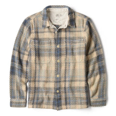 Cabin Flannel Overshirt