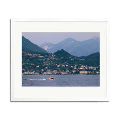 Famiglia Framed Print